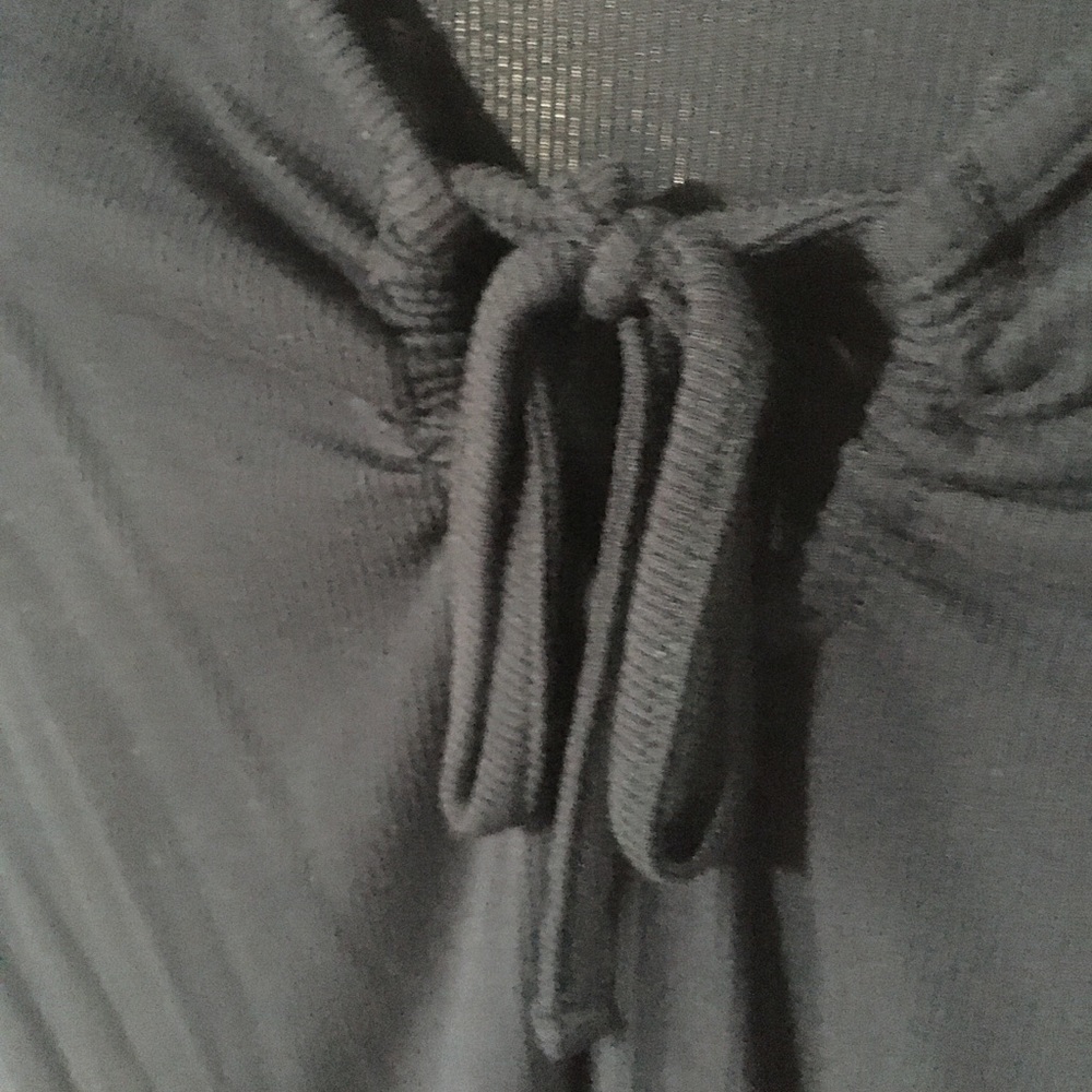 Ribbed top - Picture 2 of 3